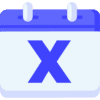 Planify X logo