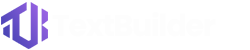 TextbuilderAI logo